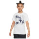 Nike Παιδική κοντομάνικη μπλούζα Paris Saint-Germain Futura Tee